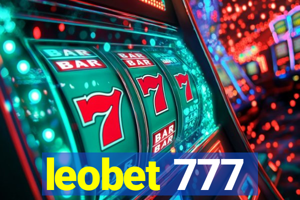 leobet 777